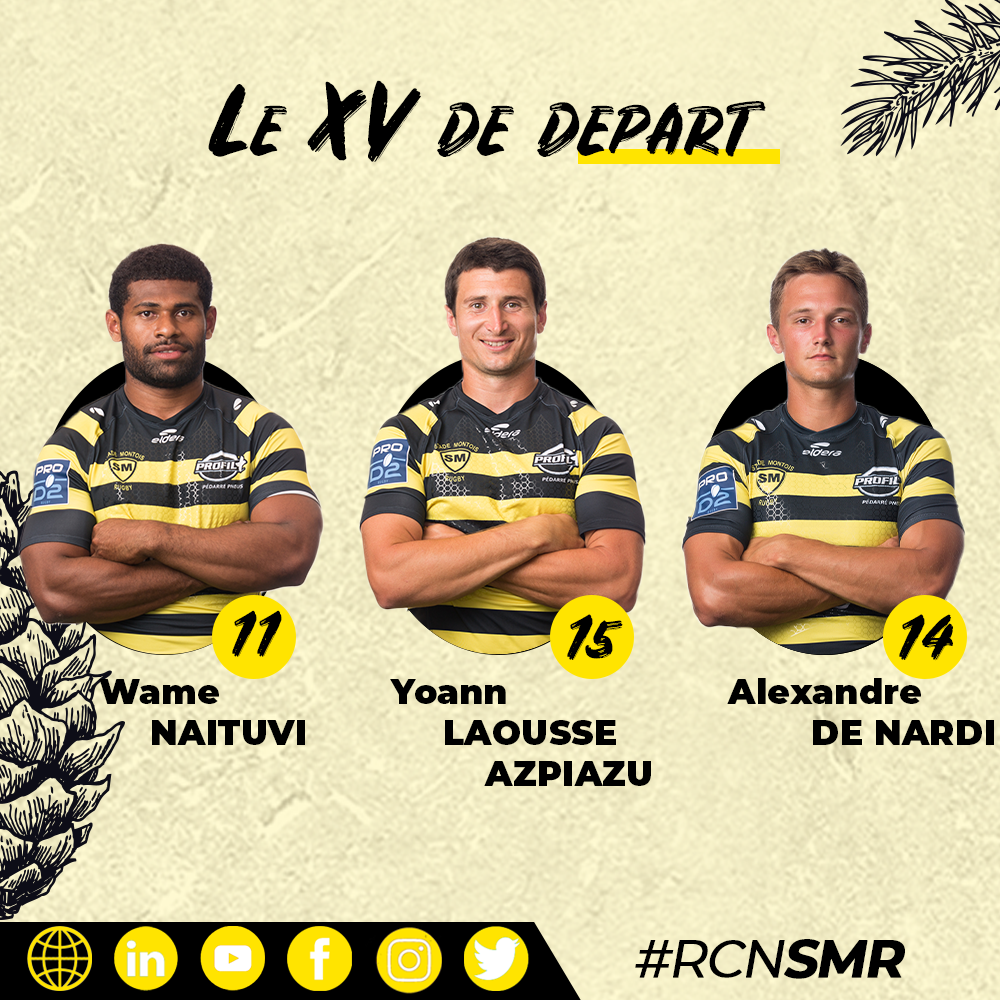 La compo montoise à Narbonne