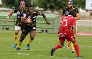 Résumé du match amical : US Dax vs Stade Montois Rugby