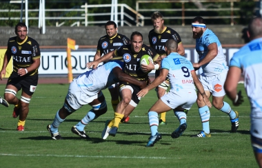 Résumé du match amical : Stade Montois vs Aviron Bayonnais