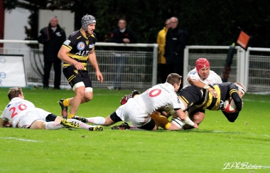 Présentation du match BO vs Stade Montois Rugby