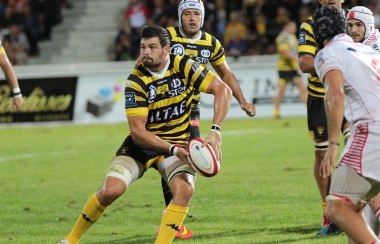 Résumé du match Biarritz Olympique vs Stade Montois