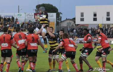 Présentation du match Stade Montois vs Narbonne