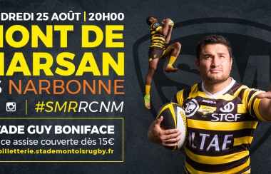 Billetterie : SMR / RCNM