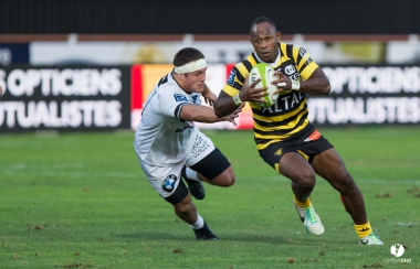 Résumé du match Stade Montois vs Racing Club de Vannes