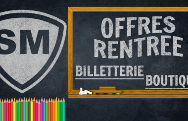 BILLETTERIE : SMR / RC Vannes