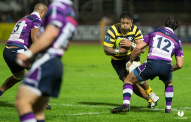Résume du match Stade Montois vs Angoulême