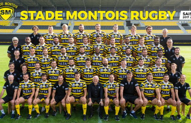 Poster Equipe 2017-2018