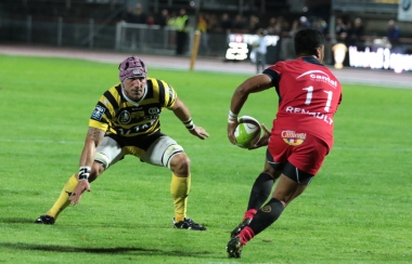 Résume du match Stade Montois vs Aurillac