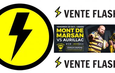 Vente FLASH 