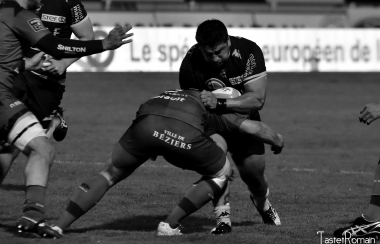 Présentation du match contre Béziers