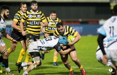 Résumé du match contre Massy