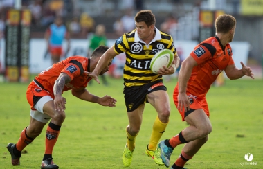 Présentation du match à Narbonne