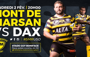 Jour J : Derby des Landes