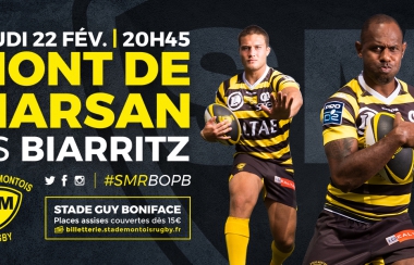 Matchs à venir : Dernière ligne droite !
