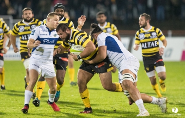 J23 - Présentation du match face à Nevers