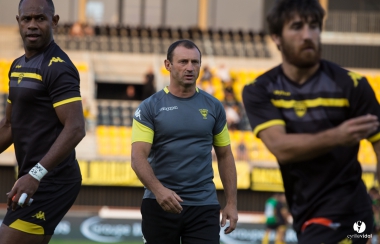 Christophe Laussucq dans Les Tontons Flankers