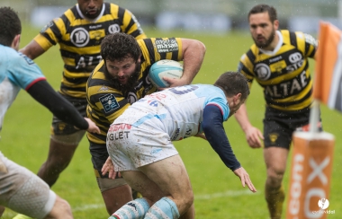 Résumé du match à Bayonne