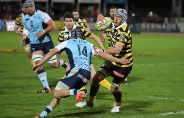 Résumé du match contre Perpignan