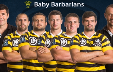 Baby Barbarians : Ils sont sélectionnés !