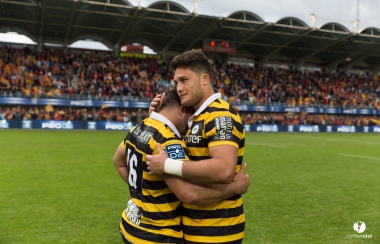 Demi-Finale de Pro D2 : Le résumé USAP / SMR