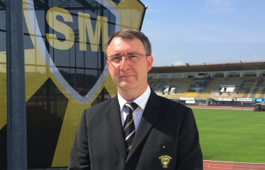 Benoit Lerat, nouveau Directeur Général