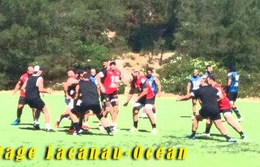 Stage à Lacanau - Océan