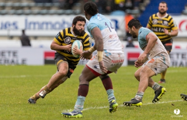 Présentation du match à Bayonne