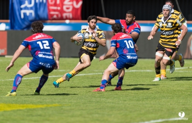 Présentation du match contre Béziers