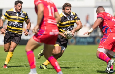 Résumé du match SMR / Béziers