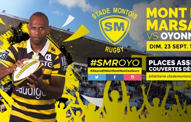 SMR / Oyonnax : Présentation du match