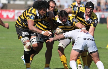 Résumé du match contre Oyonnax