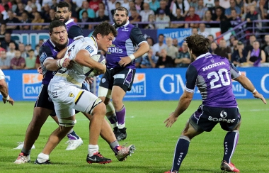 SAXV Charente Rugby  / Stade Montois Rugby : le résumé 