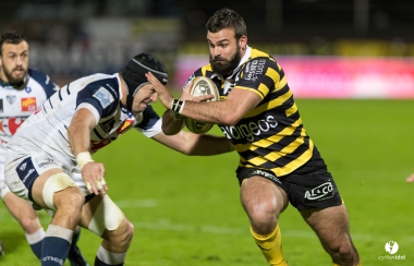 Stade Montois Rugby / Colomiers : le résumé