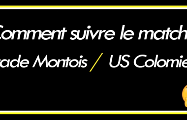 Comment suivre le match : SMR / USCo ?