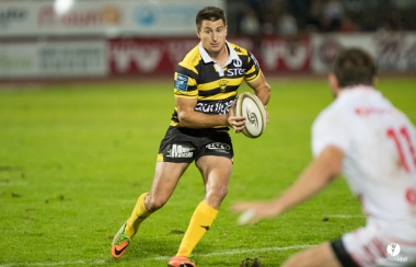 Résumé  Stade Aurillacois  / Stade Montois Rugby