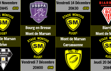 Programmation du 4ème bloc