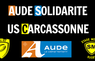 Démarche Solidarité Département de l'Aude sinistré