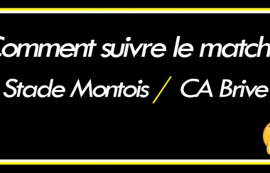 Comment suivre le match : SMR / CAB ?