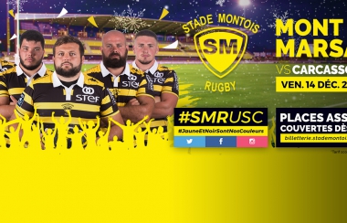 Présentation du match #SMRUSCXV