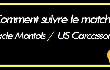 Comment suivre le match : SMR / USC ?