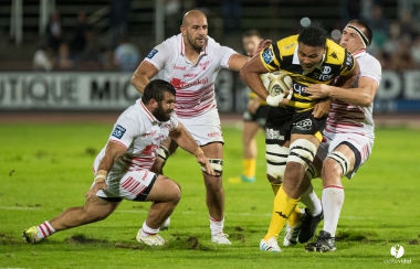 Présentation du match #BOPBSMR