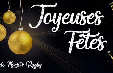 Joyeuses Fêtes
