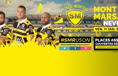Présentation du match #SMRUSON