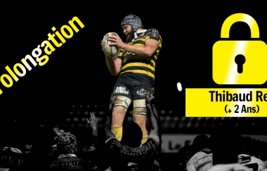 Prolongation : Thibaud Rey