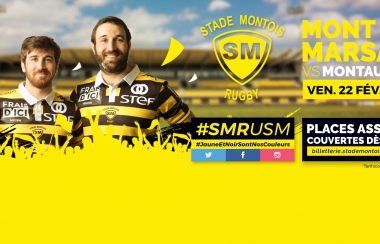 Billetterie : SMR / USM