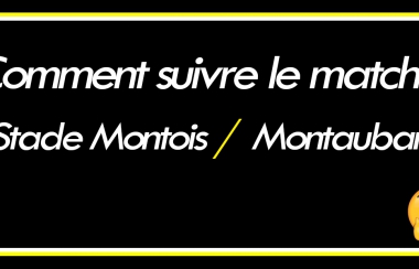 Comment suivre le match : SMR / USM ?