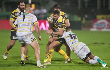 Présentation du match #USCSMR