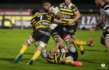 Présentation du match #CABSMR