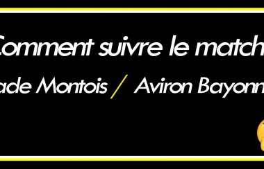Comment suivre le match : SMR / AB ?