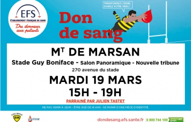 Don du Sang 
